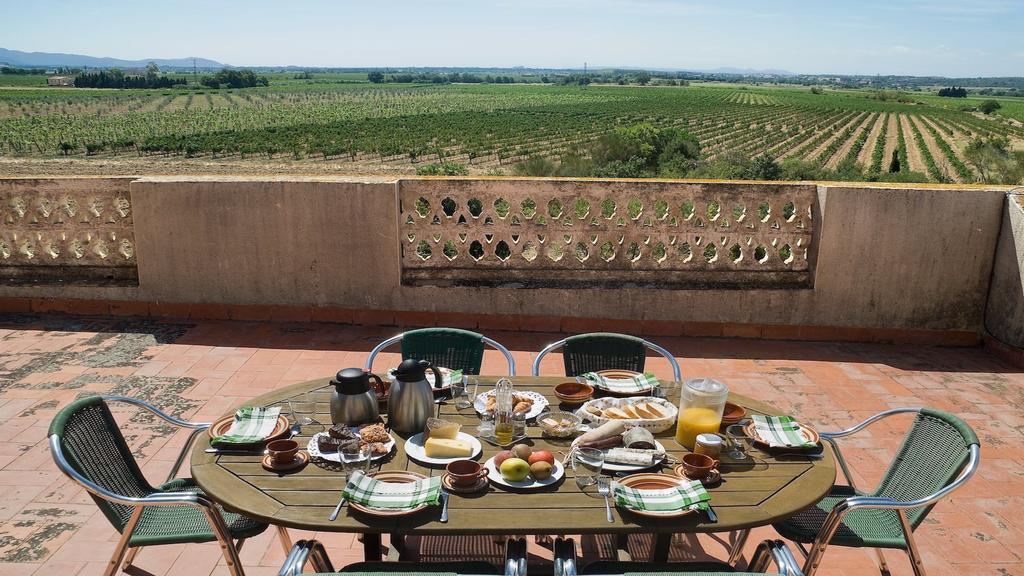 Can Garriga II I III Apartment การ์ริเกญา ภายนอก รูปภาพ